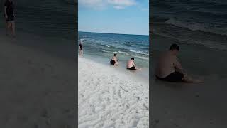 pensacola beach شاطئ بينساكولا فلوريدا [upl. by Bajaj]