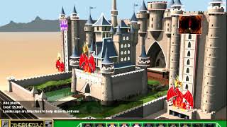 Hoyle Casino Empire Sandbox Mode 3  The Medieval [upl. by Adnalay]