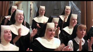 Sister Act Hail Holy Queen HD [upl. by Idette]