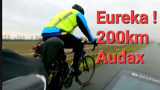 Eureka 200km Audax [upl. by Aniuqal887]