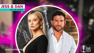 MAFS Jess amp Dan Address ALL The Rumours  Heidi Xavier amp Ryan [upl. by Pirali]