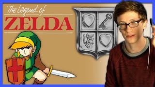 The Legend of Zelda NES  Tales from the Backlog  Scott The Woz [upl. by Zelig352]