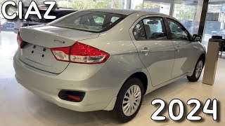 2024 NEW MARUTI SUZUKI CIAZ SIGMA BASE MODEL  NEW CIAZ 2024  CIAZ SIGMA 2024  CIAZ SIGMA 2024 [upl. by Andromada123]