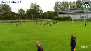 Dalry Vs Kilsyth [upl. by Nat970]