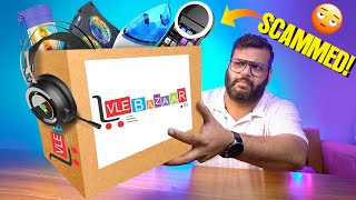 I Bought CHEAP Tech Gadgets from VLE Bazaar 😱 SCAMMED Gadgets Under ₹500 ₹1000  Ep 13 [upl. by Wertz]