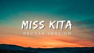 MISS KITA  REGGAE REMIX  DJ SOYMIX [upl. by Jeuz]