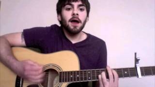 Gone So Young Acoustic Cover  Amber Pacific [upl. by Baiel]