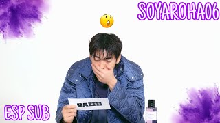 ESP SUB Entrevista DAZED Corea Lee los comentarios de Cha Eunwoo ✍️ Soyaroha06 [upl. by Calisa]