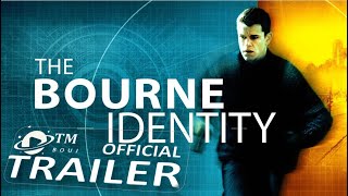 The Bourne Identity  Whats the Difference [upl. by Villada77]