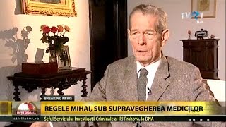 Povestea Regelui Mihai I al României [upl. by Chrisoula236]