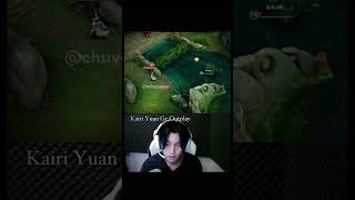 Kairi play HOK hok honorofkings fakeman mobilelegends lancelotgames livestreamed fakeman821 [upl. by Akeirahs]