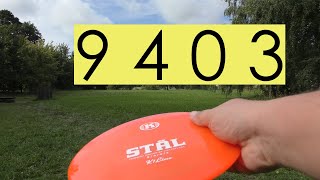 Disc Review  KASTAPLAST STAL [upl. by Haliak307]