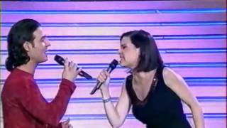 duo avec Tina Arena aller plus haut [upl. by Oberon]