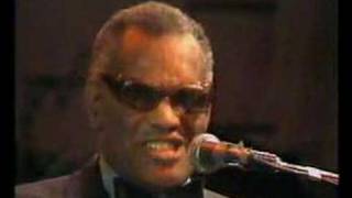 Ray Charles  Busted 1982 [upl. by Elman]