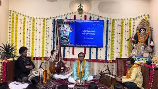 Pt Devashish Dey  Shilpayan Navratri Sadhana 2024 Day7 Raga Manjri [upl. by Mateusz116]