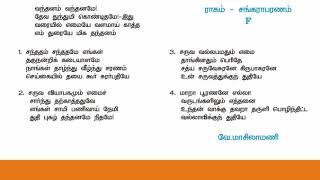 Vanthanam vanthanam mae வந்தனம் வந்தனமே தேவ துந்துமி Tamil Christian Keerthanaigal 20 Lyrics [upl. by Treboh477]