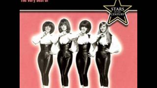 The Shangri Las You Cant Sit Down Live [upl. by Goulder]