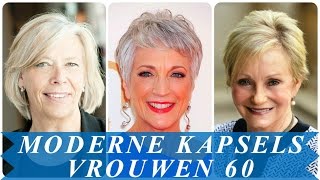 Moderne kapsels vrouwen 60 [upl. by Amyas]