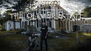 THE HAUNTING OF THE OLIVER ESTATE  SoulSeekers Paranormal NE [upl. by Currie942]