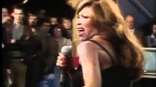 Tina Turner  Root toot undisputable rock´n´roller German TV  Aktuelle Schaubude [upl. by Atekal]