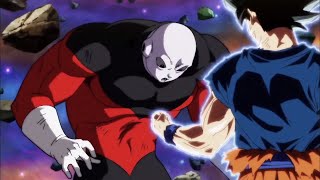 Goku OVERPOWERS Jiren Ultra Instinct MASTERED [upl. by Harley]