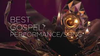 MOVIN ON Wins Best Gospel PerformanceSong  2021 GRAMMYs [upl. by Cobb]