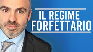 IL REGIME FORFETTARIO [upl. by Ladd653]