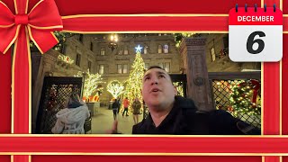 Krenuli Smo ZA NEW YORK Vlogmas Sezona 4 631 [upl. by Odravde877]