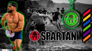 SPARTAN RACE 2024 MILITARY BASE  spartanrace [upl. by Mapel580]