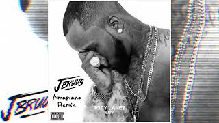 Tory Lanez  LUV J Bruus Amapiano Remix [upl. by Grewitz]