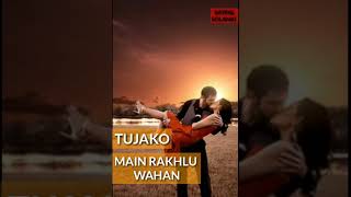 full screen whatsapp status romantic song  le jaye jane kaha hawaye whatsapp status video download [upl. by Hecker]