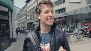 Hey You What song are you listening to Hamburg Germany [upl. by Docilu]