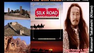 The Silk Road Documentary TV Series  Kitaro [upl. by Raeann941]