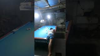 Enjoying watching street pool billiard in the Philippines shorts [upl. by Buell]