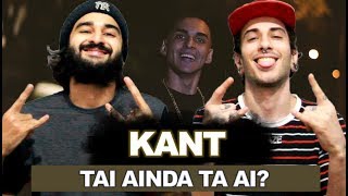 Kant  Tai ainda ta ai  Prod Chiocki Official Video  REACT  ANÁLISE VERSATIL [upl. by Norred716]