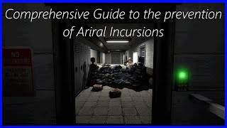 Comprehensive guide to the prevention of Ariral Incursions  VoTV SOMEWHAT OUTDATED [upl. by Adorl]