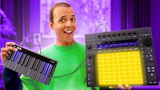 5 Cool Features of ABLETON PUSH 3 [upl. by Faubert]