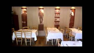 Restaurant le comptoir de Saint Cyr [upl. by Derwon]