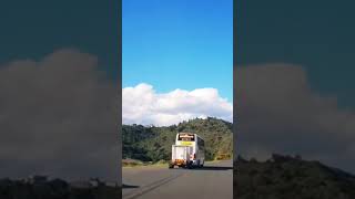 Intercape bus On N2 🇿🇦 shorts southafricatoday travelvideo gardenroute george n2 intercapebus [upl. by Lleryd]