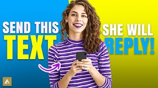 What to text a girl who stopped responding UPDATED [upl. by Llirret]