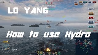 Lo Yang Guide  How to use Hydroacoustic Search 913k credits 3506 base XP [upl. by Amlev365]