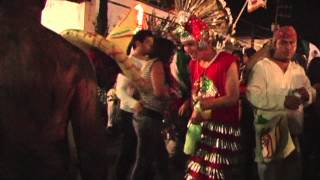 Banda Marcos EL APACHE Videoclip Oficial Tejupilco Tradiciones y Costumbres [upl. by Bashee]