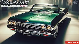 Finally Here 2025 Chevrolet Impala  A Shocking Return of a Legend [upl. by Erdnoid]