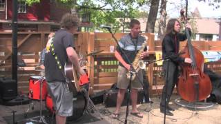 41  Dave Matthews Band Cover By Louis Smith Band [upl. by Ameg]