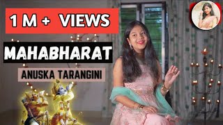 Mahabharat Tittle Cover  Ath Shree Mahabharat Katha  Anushka Tarangini [upl. by Aja]