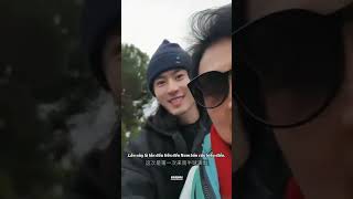 Vietsub  IG Zhang ZheHan Trương Triết Hạn và mẹ tham quan The Great Ocean Road Melbourne Úc [upl. by Perot]