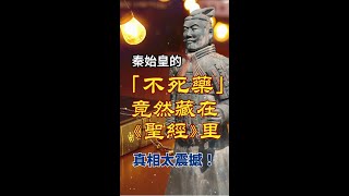 凡事謝恩  秦始皇的「不死藥」竟然藏在《聖經》里？真相太震撼！ 基督徒 基督徒信仰 十字架 神 敬拜詩歌 信仰 感謝主 人生感悟 人生 海外华人 启示录 家庭 人生 婚姻 [upl. by Mesics]