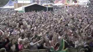 Fatboy Slim  Creamfields 2014 Full Live Set [upl. by Ursala]