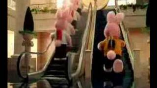 Duracell Battery TV commercial from Germany Cute Bunnies [upl. by Ajan769]