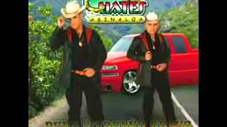 Los Cuates de Sinaloa  El Manicero [upl. by Ruelu]